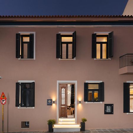 The Alma City Hotel Chania  Exteriör bild