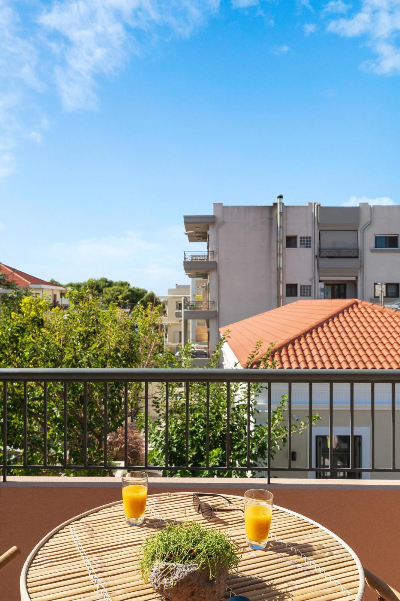 The Alma City Hotel Chania  Exteriör bild