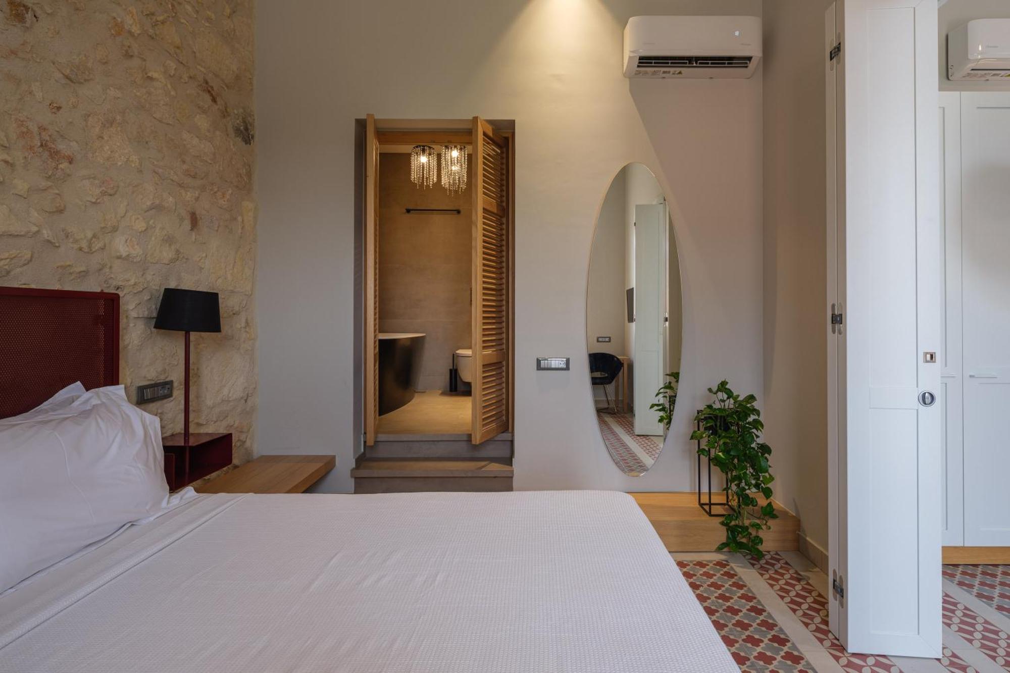 The Alma City Hotel Chania  Exteriör bild
