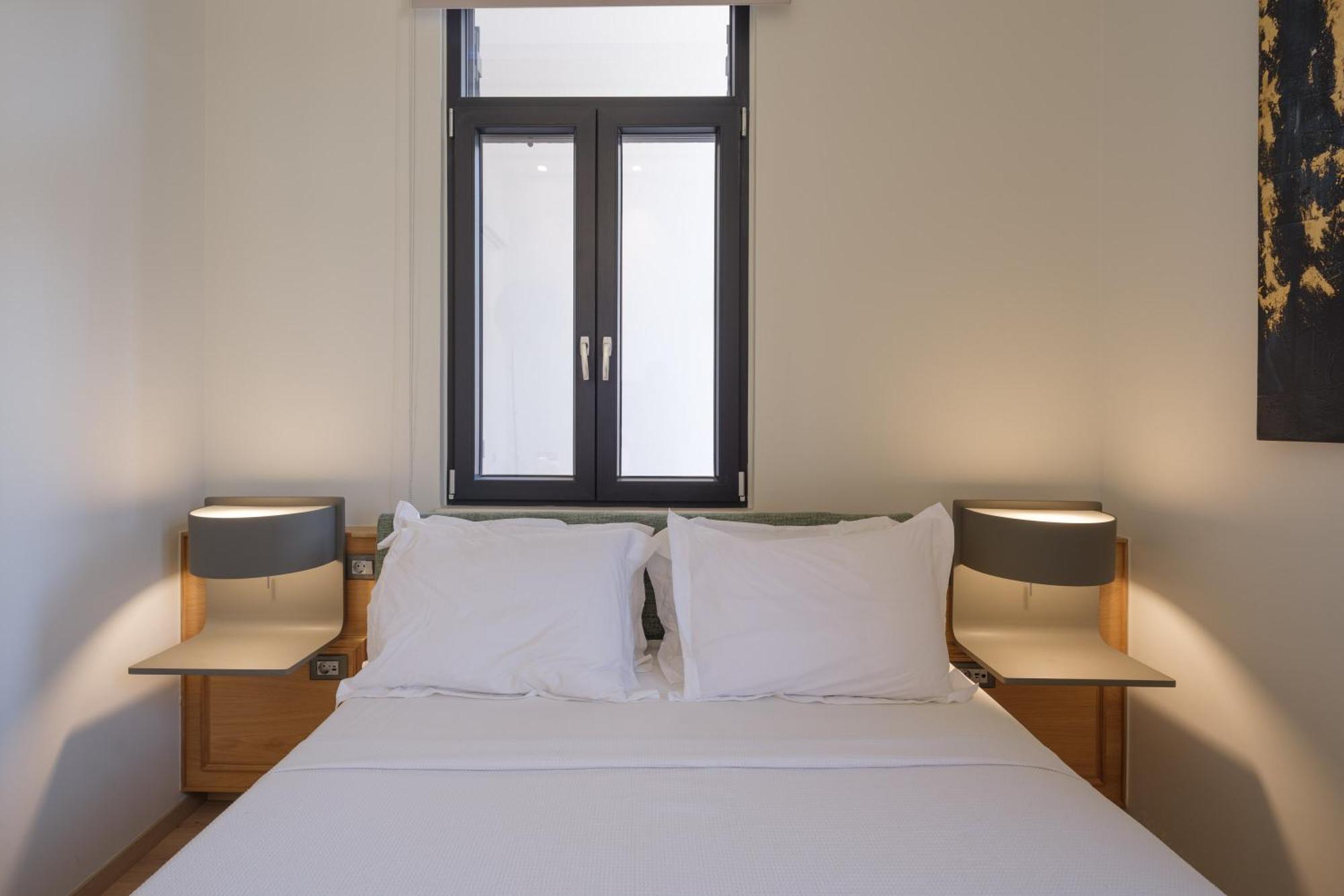 The Alma City Hotel Chania  Exteriör bild